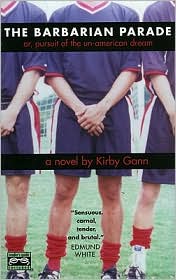 Barbarian Parade by Kirby Gann: Book Cover