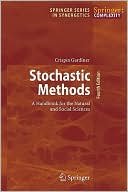 Handbook of Stochastic Methods
