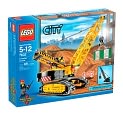 Product Image. Title: LEGO City Crawler Crane (7632)