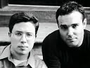 Ian Caldwell and Dustin Thomason