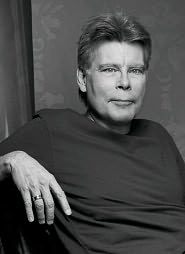 Stephen King. Photo: Amy Guip