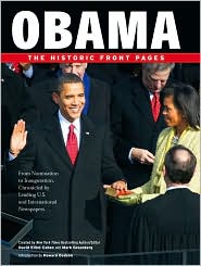 Obama by David Elliot Cohen: Book Cover