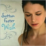 Wish by Sutton Foster: CD Cover