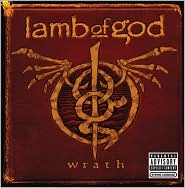 Wrath by Lamb of God: Vinyl LP Cover