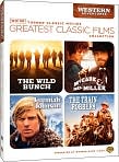Video/DVD. Title: Western Adventures - TCM Greatest Classic Films Collection