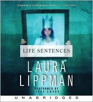 Life Sentences by Laura Lippman: CD Audiobook Cover