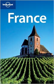 Lonely Planet France by Nicola Williams: Book Cover