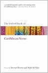 Book Cover Image. Title: Oxford Book of Caribbean Verse, Author: by Stewart  Brown