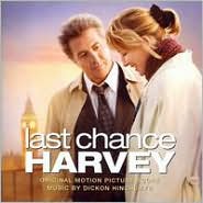 Last Chance Harvey by Dickon Hinchliffe: CD Cover