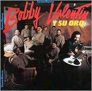 Como Nunca by Bobby Valent�n: CD Cover