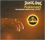 The Complete Raunch 'N' Roll Live by Black Oak Arkansas: CD Cover