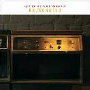 Rauschgold: Alex Empire Plays Staubgold by Alec Empire: CD Cover