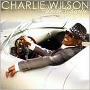 Uncle Charlie by Charlie Wilson: CD Cover