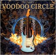 Voodoo Circle by Alex Beyrodt: CD Cover