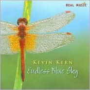 Endless Blue Sky by Kevin Kern: CD Cover
