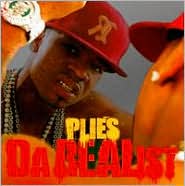 Da Realist by Plies: CD Cover