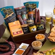 Product Image. Title: Game Day Gourmet Snacks