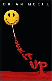Suck It Up by Brian Meehl: Book Cover