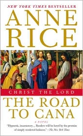 Christ the Lord by Anne Rice: Book Cover