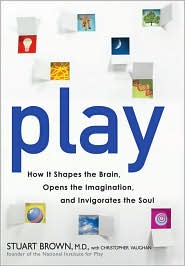Play by Stuart Brown Stuart: Book Cover