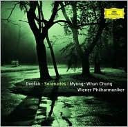 Dvor�k: Serenades by Myung-Whun Chung: CD Cover