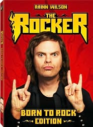 The Rocker with Rainn Wilson: DVD Cover