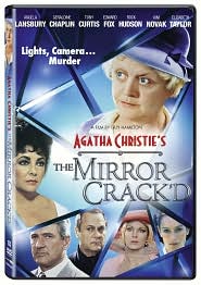 The Mirror Crack'd with Angela Lansbury: DVD Cover