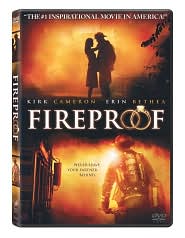 Fireproof with Kirk Cameron: DVD Cover