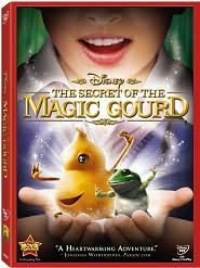 The Secret of the Magic Gourd with Gigi Leung: DVD Cover