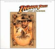 Indiana Jones and the Last Crusade [Bonus Tracks] by John Williams [composer]: CD Cover