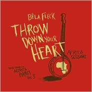 Throw Down Your Heart, Tales from the Acoustic Planet, Vol. 3: Africa Sessions by B�la Fleck: CD Cover