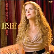 Desire by Tierney Sutton: CD Cover