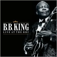 Live at the BBC by B.B. King: CD Cover