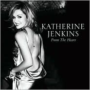 From the Heart by Katherine Jenkins: CD Cover