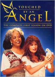 Touched by an Angel - The Complete First Season with Roma Downey: DVD Cover