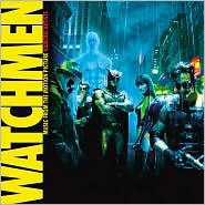Watchmen [Soundtrack]: Vinyl LP Cover