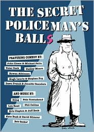 Secret Policeman's Balls: DVD Cover