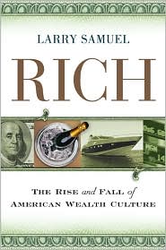 Rich by Larry Samuel: Book Cover