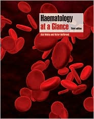 Haematology at a Glance by Atul Mehta: Book Cover