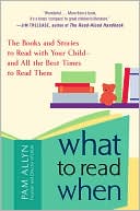 What To Read When by Allyn Allyn: Book Cover