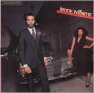 Choosing You by Lenny Williams: CD Cover