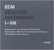 Rarum Selected Recordings, Vol. 1-8: CD Cover