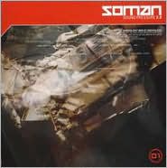Sound Pressure 2.0 by Soman: CD Cover