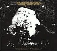 Symphonies of Sickness [CD/DVD] [Bonus Tracks] by Carcass: CD Cover