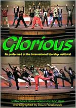 Glorious: Instructional Dance Video in Hip-Hop Style with Dawn Pruszokowski: DVD Cover