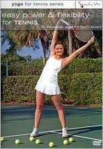 Easy Power Flexibility for Tennis