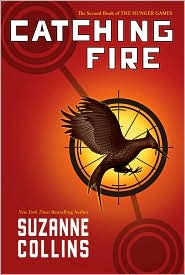 Catching Fire by Suzanne Collins