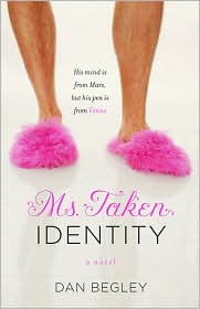 Ms. Taken Identity by Dan Begley: Item Cover