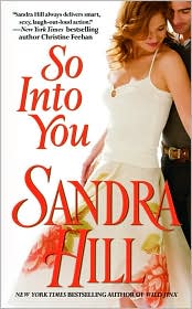 So Into You by Sandra Hill: Book Cover