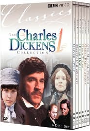Charles Dickens Collection 1: DVD Cover